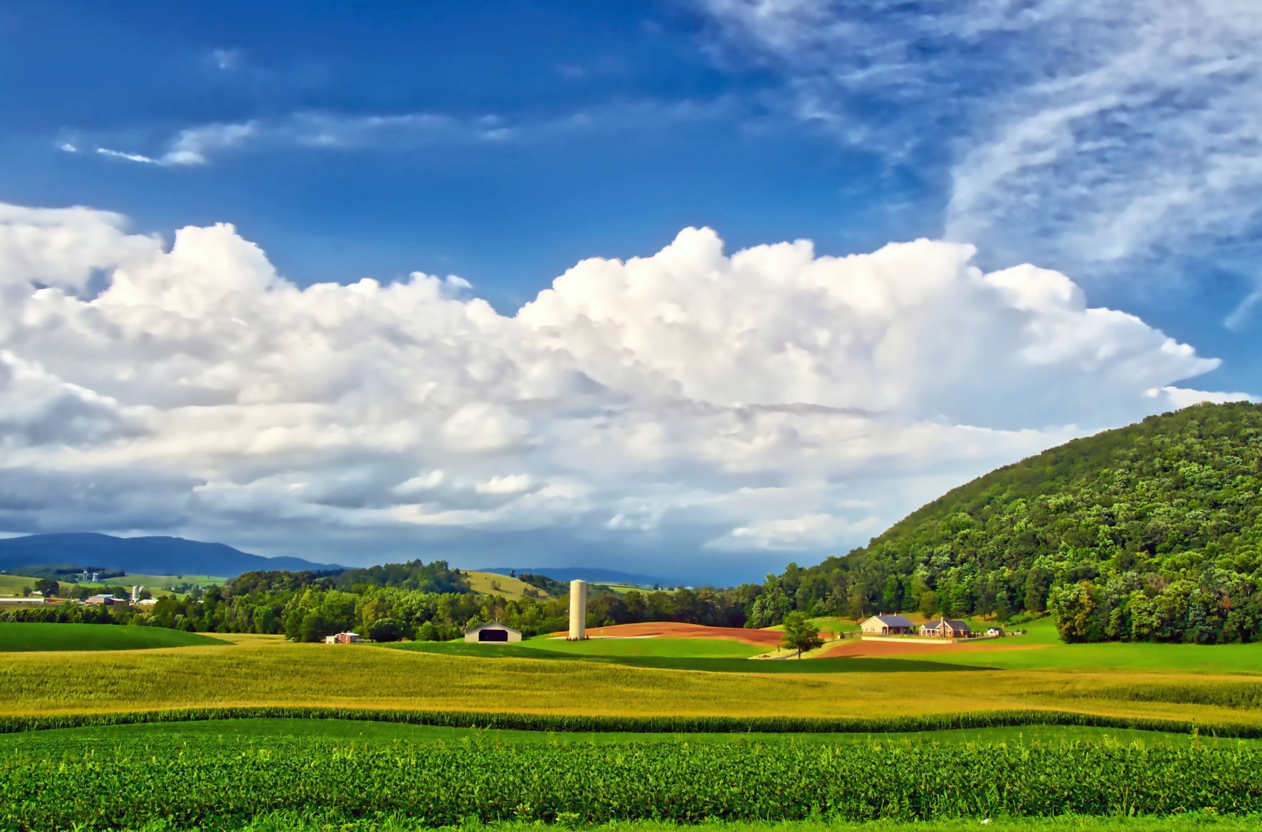 Scenic Virginia, April 15, 2017